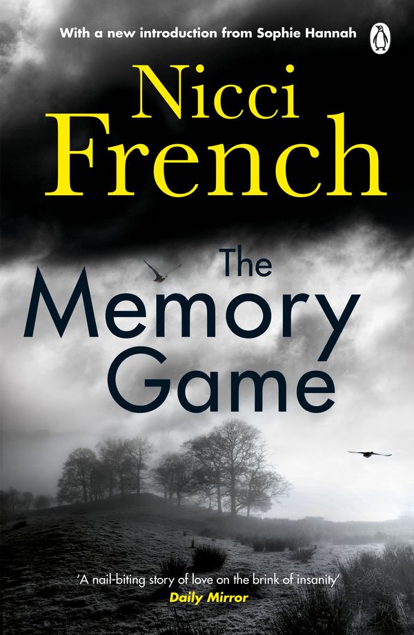 Cover Art for 9780141918464, The Memory Game by Nicci French