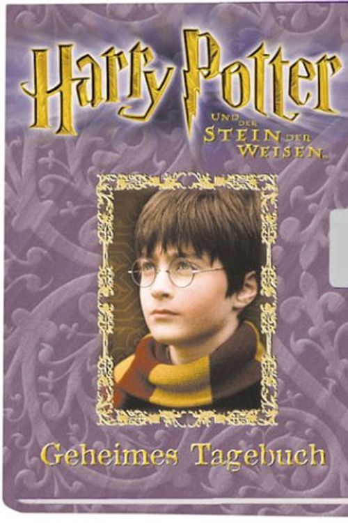 Cover Art for 9783897485303, Harry Potter und der Stein der Weisen, Geheimes Tagebuch by J. K. Rowling, J.k. Rowling