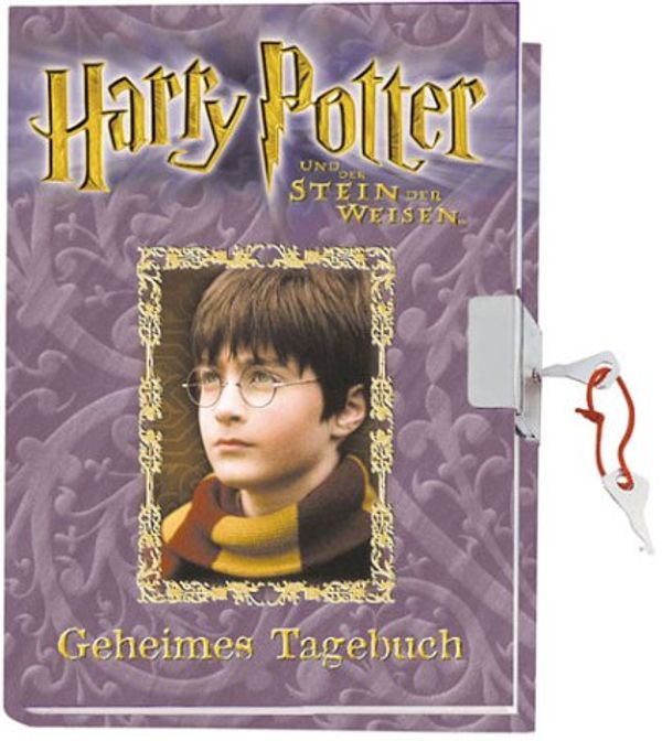 Cover Art for 9783897485303, Harry Potter und der Stein der Weisen, Geheimes Tagebuch by J. K. Rowling, J.k. Rowling