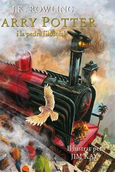 Cover Art for 9788416367122, Harry Potter i la pedra filosofal (edició il·lustrada) by J.k. Rowling