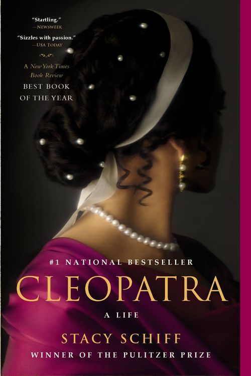 Cover Art for 9780316120449, Cleopatra by Stacy Schiff