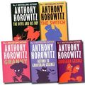 Cover Art for 9781780483641, Anthony Horowitz Collection by Anthony Horowitz