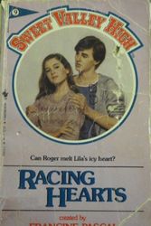 Cover Art for 9780553250268, Racing Hearts by Francine Pascal