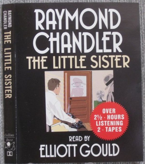 Cover Art for 9781590070994, The Little Sister by Raymond Chandler