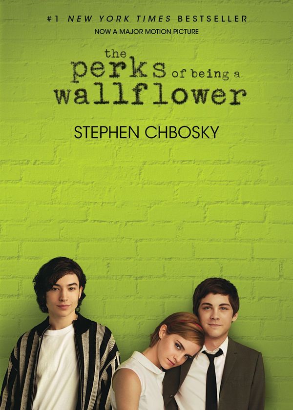 Cover Art for 9781439122433, The Perks of Being a Wallflower by Stephen Chbosky