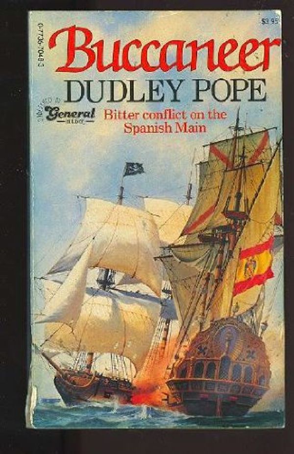 Cover Art for 9780773670488, Buccaneer by Dudley Pope