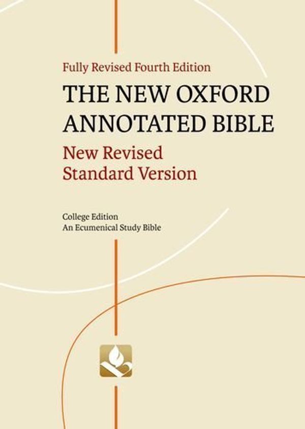 Cover Art for B0045NE72A, The New Oxford Annotated Bible, College Edition: New Revised Standard Version by Coogan, Michael D., Brettler, Marc Z., Newsom, Carol, Perkin (2010) Hardcover by D. Coogan