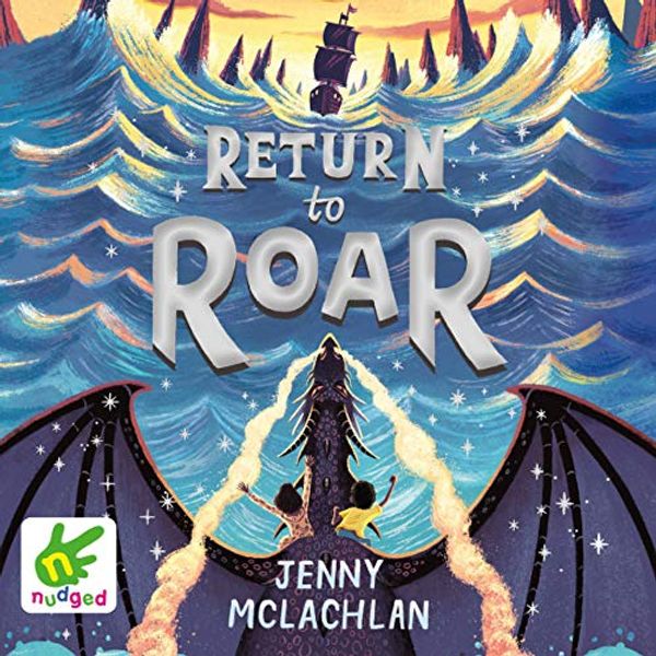 Cover Art for B08FTK21BJ, Return to Roar: The Land of Road, Book 2 by Jenny McLachlan