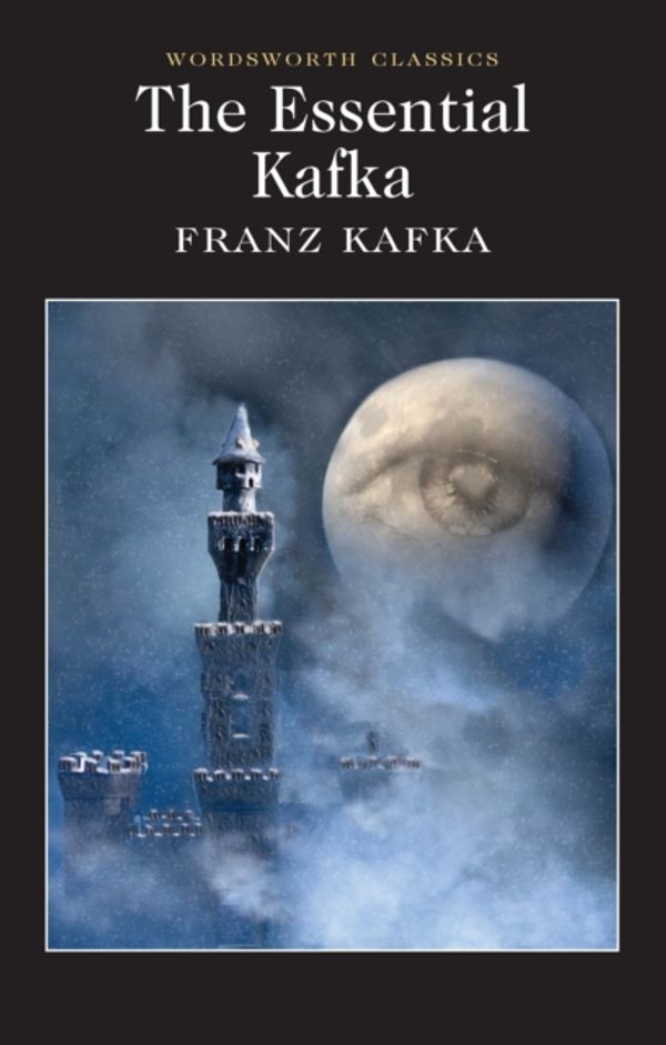 Cover Art for 9781840227260, The Essential Kafka by Franz Kafka