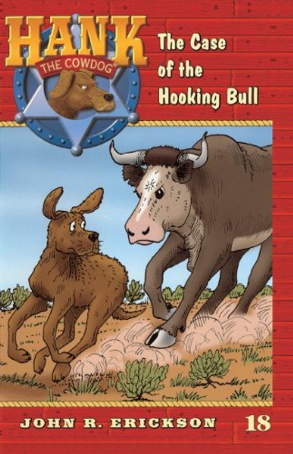 Cover Art for 9780833593351, The Case of the Hooking Bull by John R Erickson