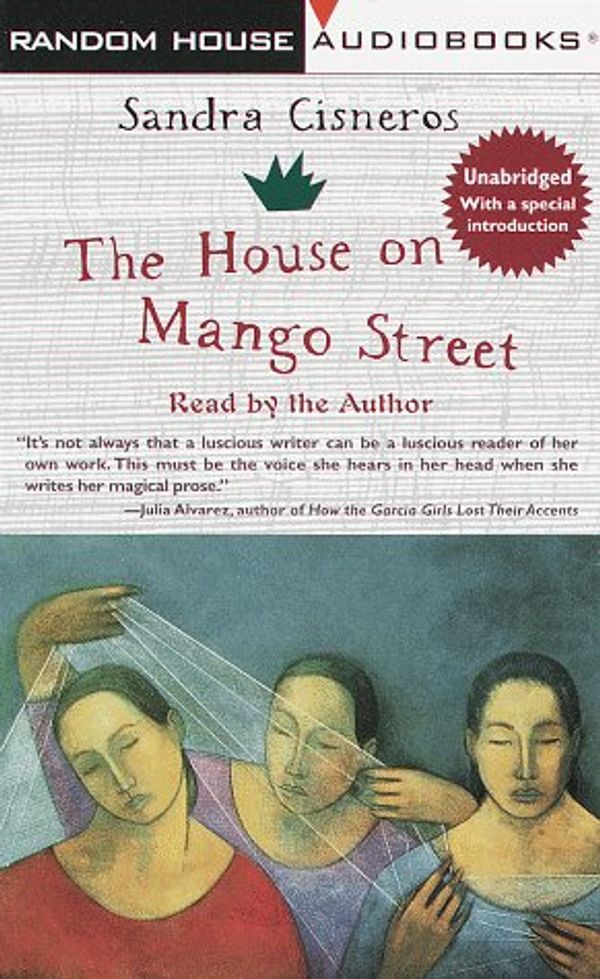 Cover Art for 9780375403828, The House on Mango Street by Sandra Cisneros