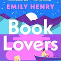 Cover Art for B09DS6YMZP, Book Lovers by Emily Henry