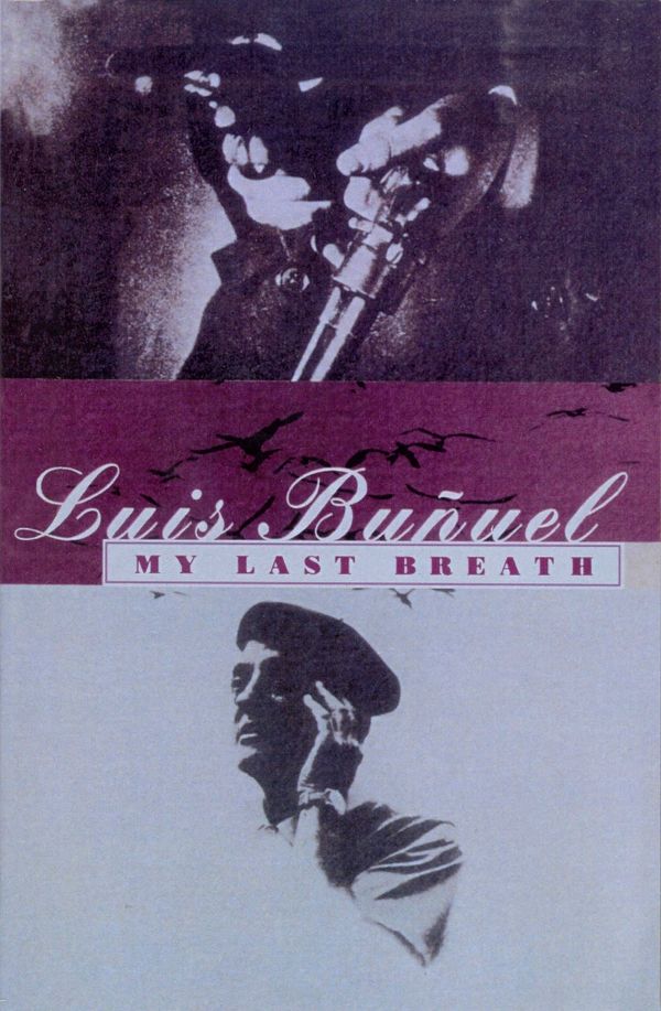 Cover Art for 9780099301837, My Last Breath by Luis Bunuel