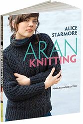 Cover Art for 0800759478422, Aran Knitting by Alice Starmore