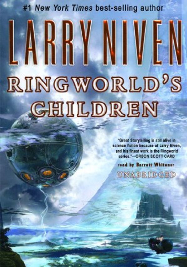 Cover Art for 9780786127269, Ringworld's Children by Larry Niven