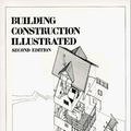 Cover Art for 9780442234980, Building Construction Illustrated by Frank Ching, Cassandra Adams, Francis D.k. Ching