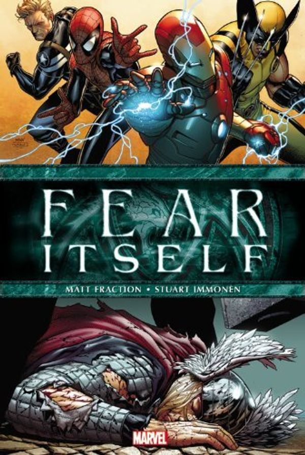 Cover Art for B01K3O4OJA, Fear Itself by Matt Fraction (2012-09-05) by 