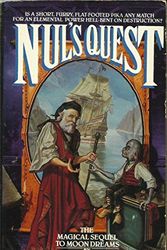 Cover Art for 9780451158154, Nul's Quest by Brad Strickland