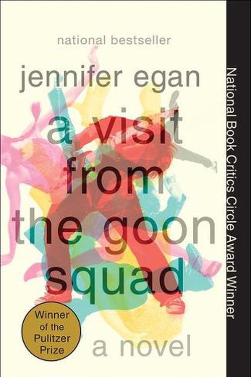 Cover Art for 9781627659604, A Visit from the Goon Squad by Jennifer Egan