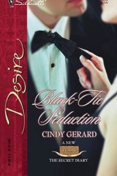 Cover Art for 9780373766659, Black-Tie Seduction (Silhouette Desire) by Cindy Gerard
