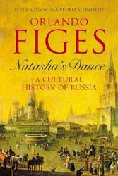 Cover Art for 9780713995176, Natasha's Dance by Orlando Figes