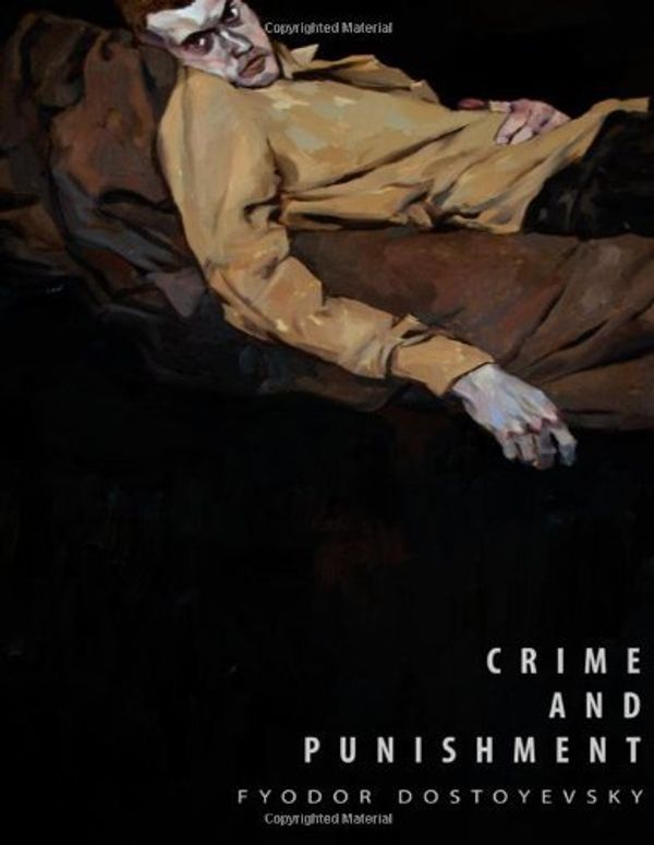Cover Art for 9781495429118, Crime and Punishment by Fyodor Dostoyevsky