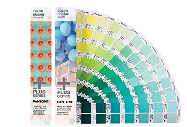 Cover Art for 9781590651100, Pantone Color Bridge coated/uncoated by Pantone