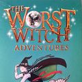 Cover Art for 9780141357416, Worst Witch Adventures Box Set (The Worst Witch, The Worst Witch Strikes Again, A Bad Spell for The Worst Witch) by Jill Murphy