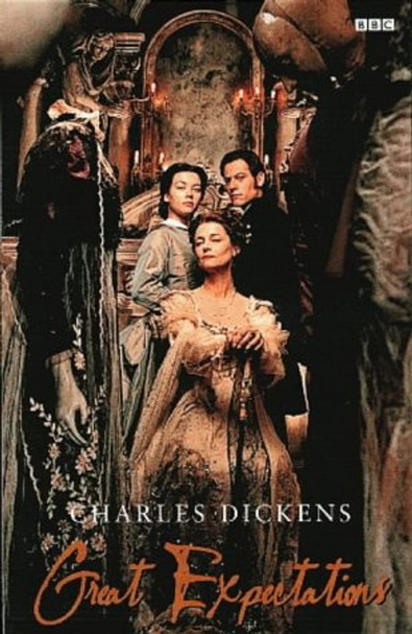 Cover Art for 9780140275384, Great Expectations by Charles Dickens