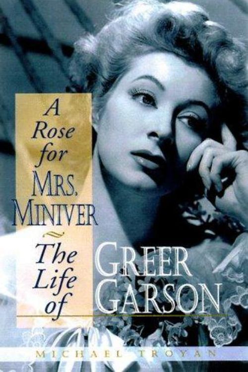 Cover Art for 9780813120942, A Rose for Mrs. Miniver by Michael Troyan