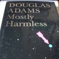 Cover Art for 9780434009268, Mostly Harmless by Douglas Adams