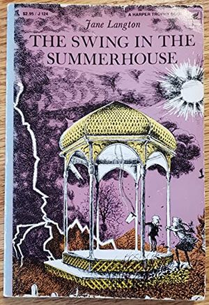 Cover Art for 9780064401241, The Swing in the Summerhouse by Jane Langton