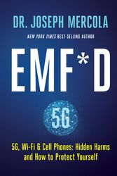 Cover Art for 9781401958756, EMF*D: 5G, Wi-Fi & Cell Phones_Hidden Harms and How to Protect Yourself by Joseph Mercola