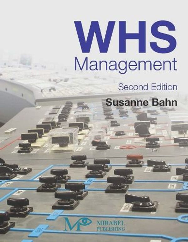 Cover Art for 9781925716504, WHS Management: Contemporary Issues in Australia by Susanne Bahn