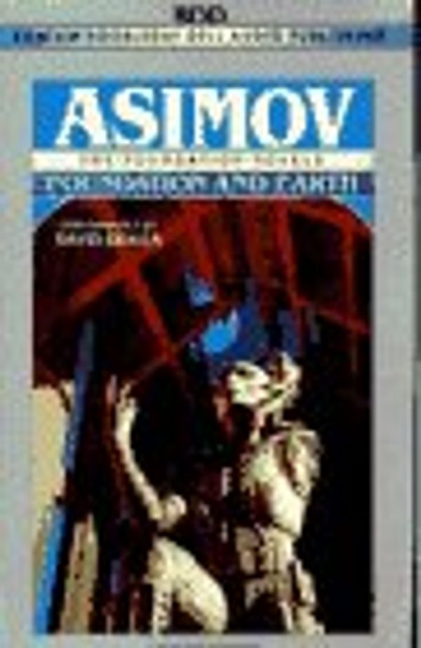 Cover Art for 9780553472585, Foundation and Earth by Isaac Asimov