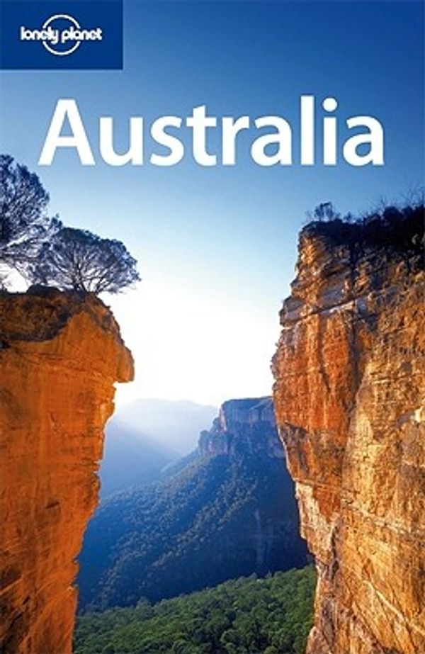 Cover Art for 9781741791600, Australia by Justine Vaisutis