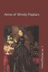 Cover Art for 9781091746350, Anne of Windy Poplars by L. M. Montgomery