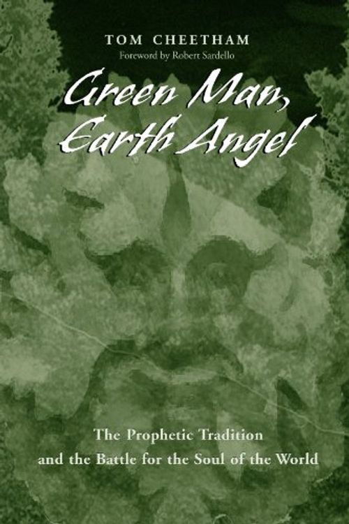 Cover Art for 9780791462706, Green Man, Earth Angel by Tom Cheetham