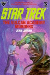 Cover Art for 9781852860660, Vulcan Academy Murders by Jean Lorrah
