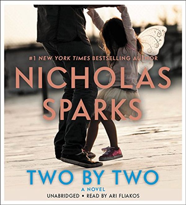 Cover Art for 9781619691391, Two by Two by Nicholas Sparks