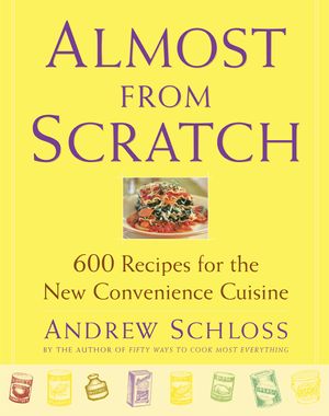 Cover Art for 9781416595892, Almost from Scratch by Andrew Schloss