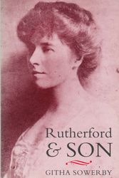 Cover Art for 9780413689504, Rutherford And Son by Githa Sowerby