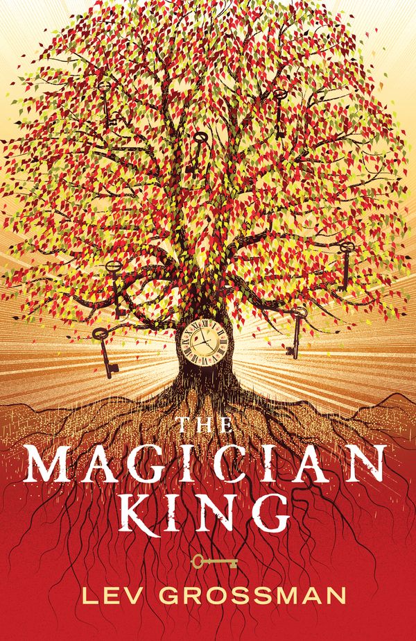 Cover Art for 9780434020805, The Magician King by Lev Grossman