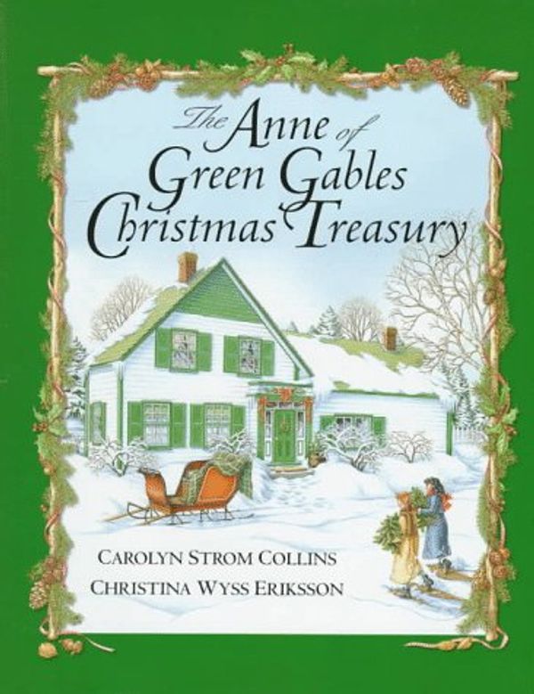 Cover Art for 9780670870318, Anne of Green Gables Christmas by Carolyn Collins, Christina Eriksson, L. Montgomery