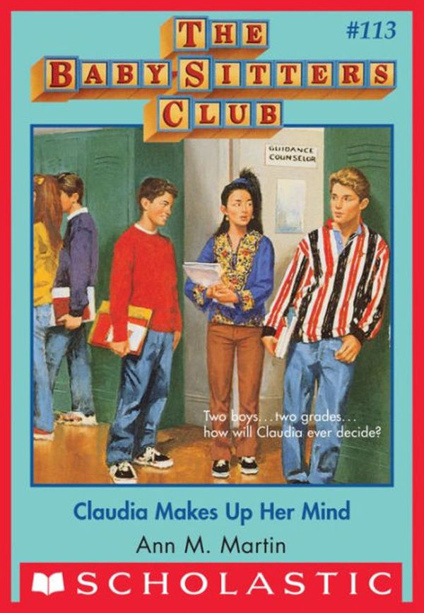 Cover Art for 9781799772040, Claudia Makes Up Her Mind by Ann M. Martin