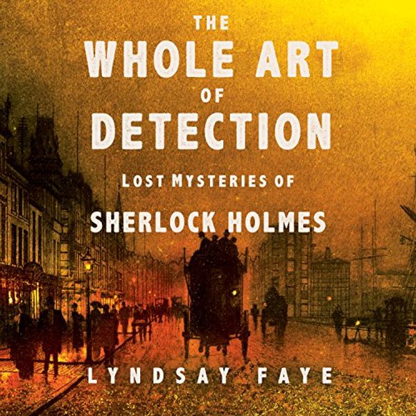 Cover Art for 9781681684239, The Whole Art of Detection: Lost Mysteries of Sherlock Holmes by Faye, Lyndsay