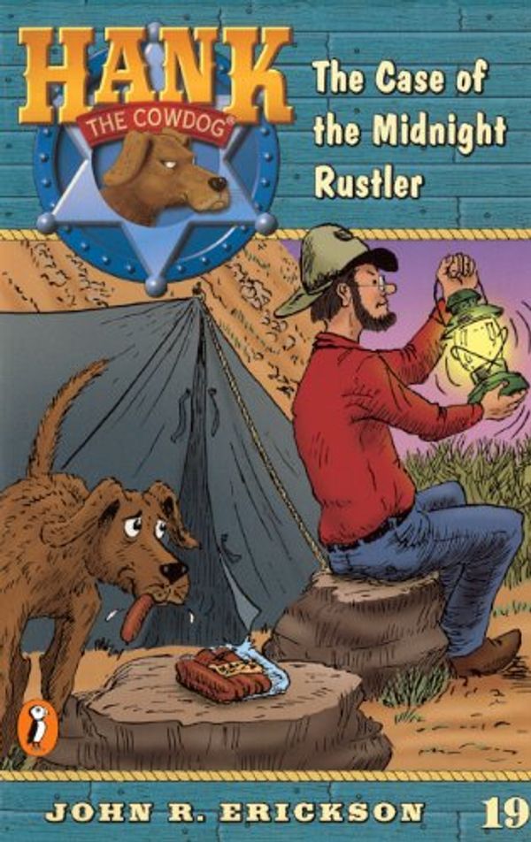 Cover Art for 9780833593368, The Case of the Midnight Rustler by John R. Erickson