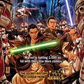 Cover Art for B016P8AW6C, Star Wars: Kanan Vol. 1: The Last Padawan (Kanan - The Last Padawan) by Greg Weisman