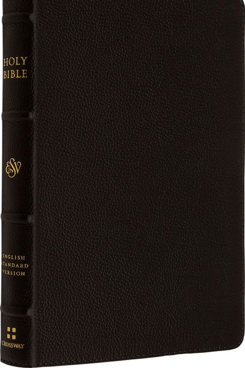 Cover Art for 9781433585272, ESV Compact Bible (Buffalo Leather, Deep Brown) by ESV Bibles by Crossway