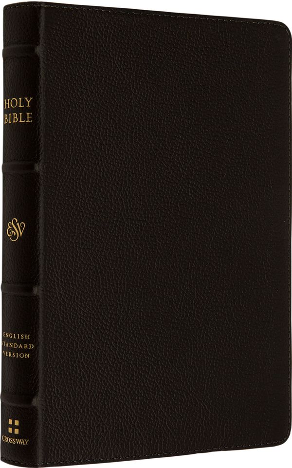 Cover Art for 9781433585272, ESV Compact Bible (Buffalo Leather, Deep Brown) by ESV Bibles by Crossway